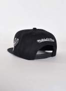 Mitchell & Ness  Team Script Spurs