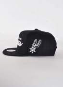 Mitchell & Ness  Team Script Spurs