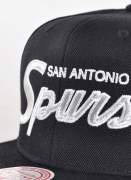 Mitchell & Ness  Team Script Spurs
