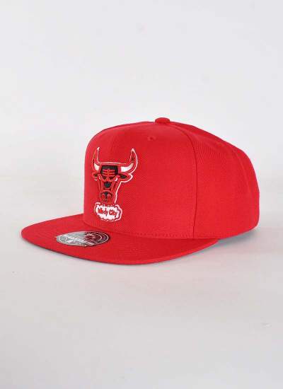 Mitchell & Ness  Team Fitted Bulls