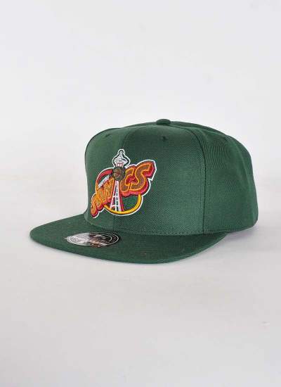 Mitchell & Ness  Team Fitted Sonics