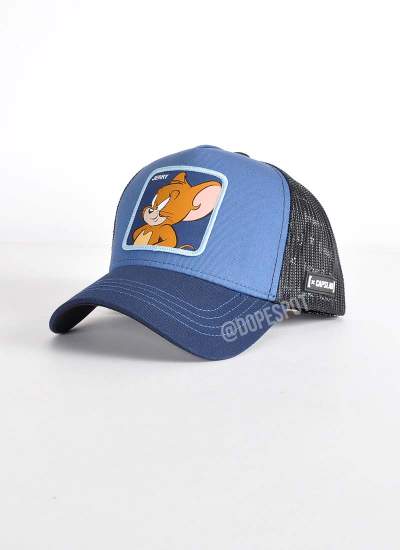 Capslab  TOM AND JERRY Jerry Trucker