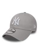 New Era  NY 9Forty Szara