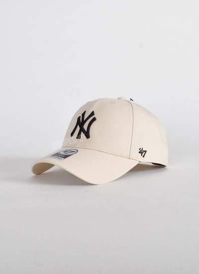 47 Brand  MVP MLB NY Yankees beż