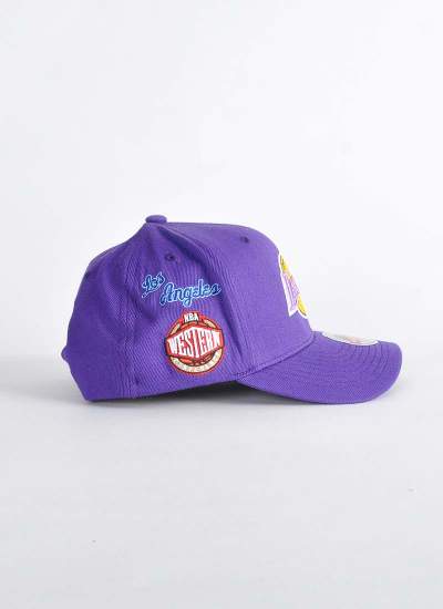 Mitchell & Ness Home Town Lakers
