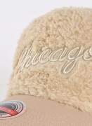 Mitchell & Ness Sherpa Trucker Bulls