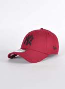 New Era  NY 9Forty Bordowa