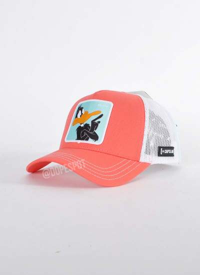 Capslab  LOONEY TUNES DAFFY DUCK Trucker