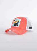 Capslab  LOONEY TUNES DAFFY DUCK Trucker