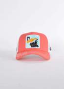 Capslab  LOONEY TUNES DAFFY DUCK Trucker