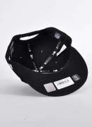 New Era  Raiders 9Fifty Snapback BW