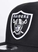 New Era  Raiders 9Fifty Snapback BW