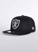 New Era  Raiders 9Fifty Snapback BW