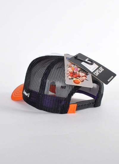 Capslab  DRAGON BALL GOKU Trucker