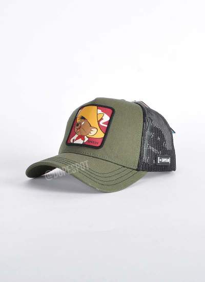 Capslab  LOONEY TUNES SPEEDY Trucker