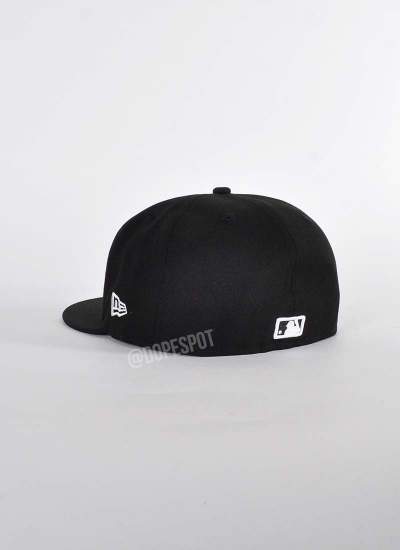 New Era  Basic LA 59Fifty Czarna