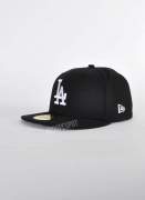New Era  Basic LA 59Fifty Czarna