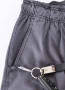 Bossline  Casual Jogger szare joggery