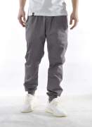 Bossline  Casual Jogger szare joggery