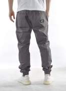 Bossline  Casual Jogger szare joggery