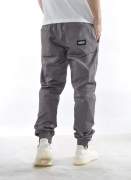 Bossline  Casual Jogger szare joggery