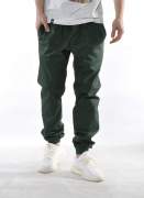Bossline  Casual Jogger zielone