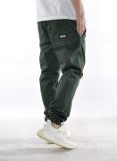 Bossline  Casual Jogger zielone