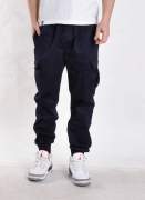 Bossline  Cargo Jogger Nvy