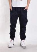 Bossline  Cargo Jogger Nvy