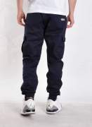 Bossline  Cargo Jogger Nvy