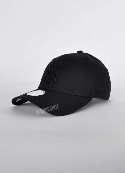 New Era  NY Woman 9Forty Czarna BB