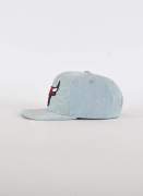 Mitchell & Ness NBA DENIM STITCHER SNAPBACK BULLS