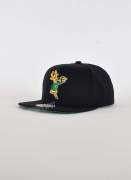 Mitchell & Ness NBA SHINE ON SNAPBACK HWC BUCKS