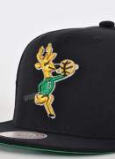 Mitchell & Ness NBA SHINE ON SNAPBACK HWC BUCKS