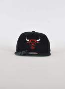Mitchell & Ness NBA SHINE ON SNAPBACK BULLS