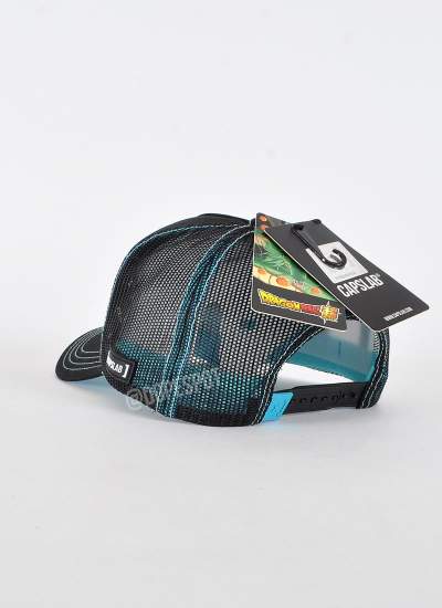 Capslab  DRAGON BALL VEGETA Trucker