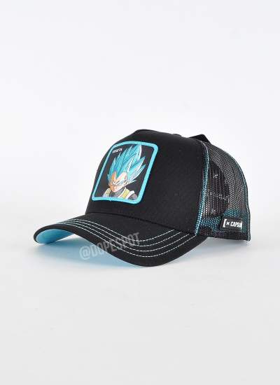 Capslab  DRAGON BALL VEGETA Trucker