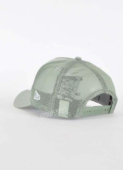 New Era A-Frame LA Trucker zielona