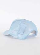 New Era A-Frame LA Trucker błękitna