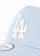 New Era A-Frame LA Trucker błękitna