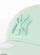 New Era  NY 9Forty Woman zielona