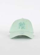 New Era  NY 9Forty Woman zielona