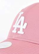 New Era  LA 9Forty Woman różowa