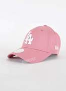 New Era  LA 9Forty Woman różowa