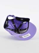 New Era  LA 9Forty Woman fioletowa