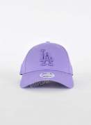 New Era  LA 9Forty Woman fioletowa