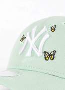 New Era  NY Icon 9Forty Woman zielona
