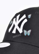 New Era  NY Icon 9Forty Woman czarna