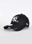 New Era  NY Icon 9Forty Woman czarna