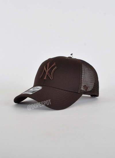 47 Brand  Branson NY Brązowa